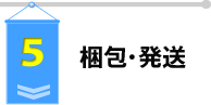 梱包・発送