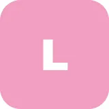 Lサイズテンプレート