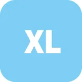 XLサイズテンプレート