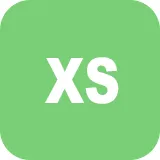 XSサイズテンプレート